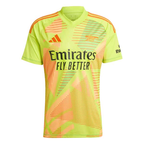 Arsenal Goalkeeper Football Shirt Shop | SoccerLord