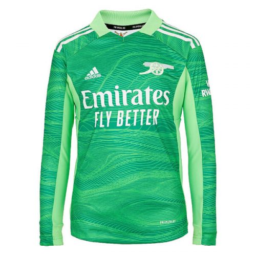 arsenal keeper kit