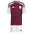 Aston Villa Home Kids Football Kit 24 25