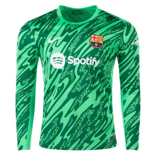 Barcelona Goalkeeper Football Shirt 24 25