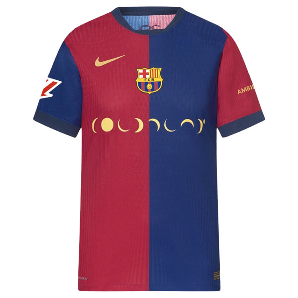 Barcelona X Coldplay Player Version Shirt 24 25 SoccerLord