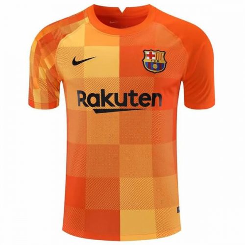 Barcelona Home Goalkeeper Football Shirt 21/22 - SoccerLord