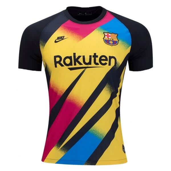 barcelona new football kit