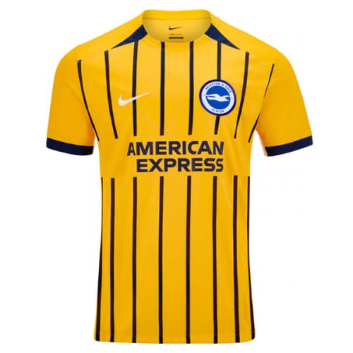 Brighton Away Football Shirt 24 25