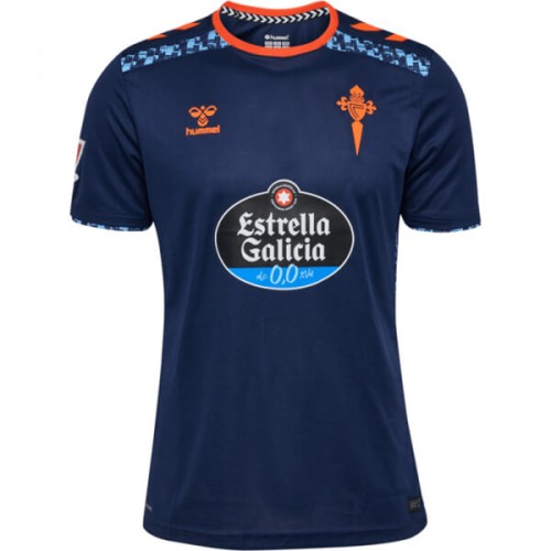 Celta Vigo Away Football Shirt 24 25