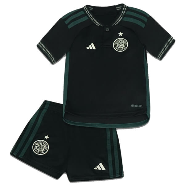 Celtic Home Kids Football Kit 23/24 - SoccerLord
