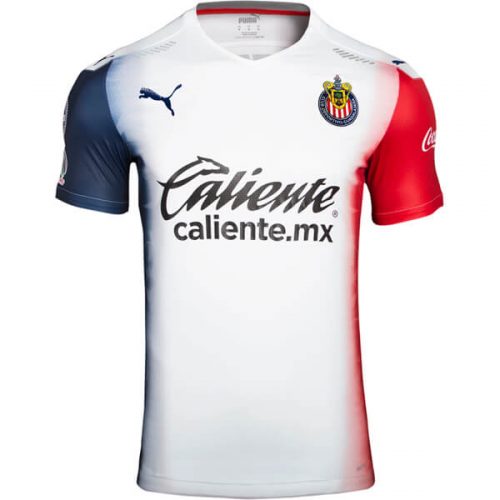 chivas away jersey 2021