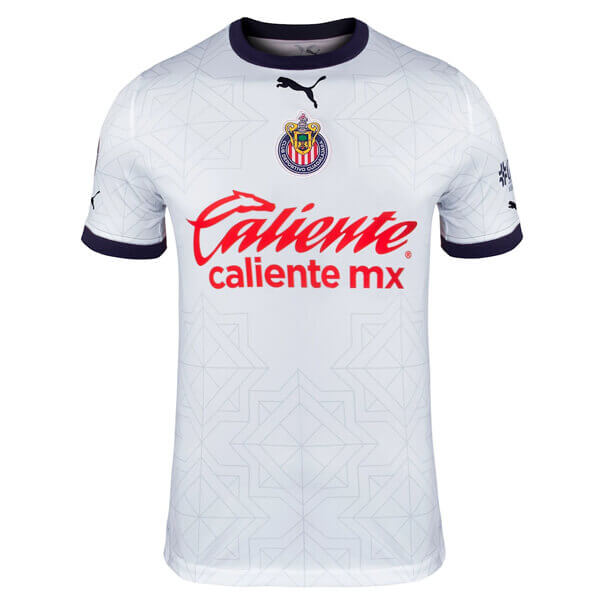 chivas football shirt