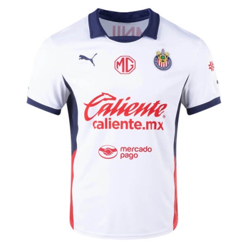 Chivas Away Soccer Jersey 2024