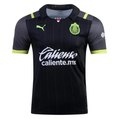 chivas authentic jersey 2021