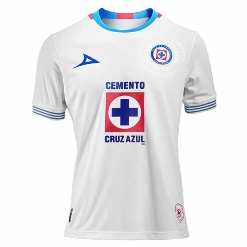 Cruz Azul Away Soccer Jersey 24 25