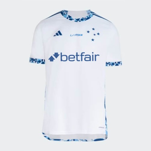 Cruzeiro Away Football Shirt 2024