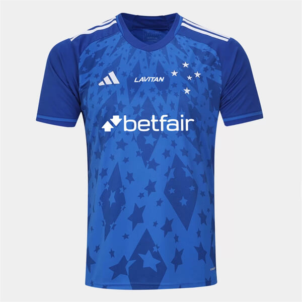Cruzeiro Home Football Shirt 2024