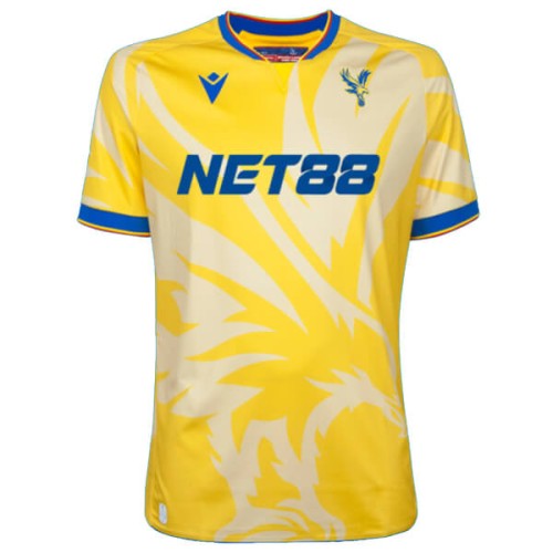 Crystal Palace Away Football Shirt 24 25