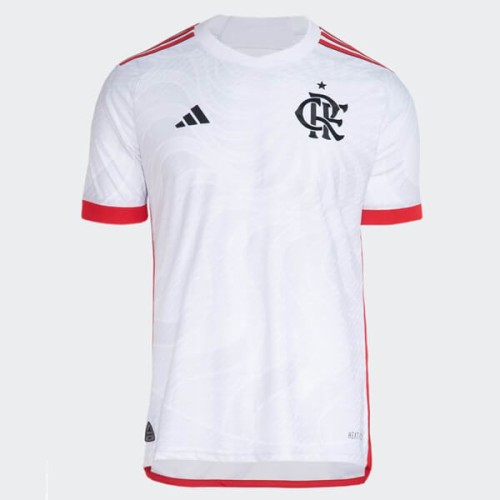 Flamengo Away Football Shirt 24 25