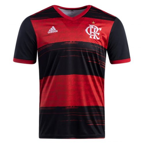 flamengo home shirt