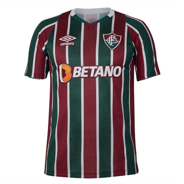 Fluminense Home Football Shirt 2024