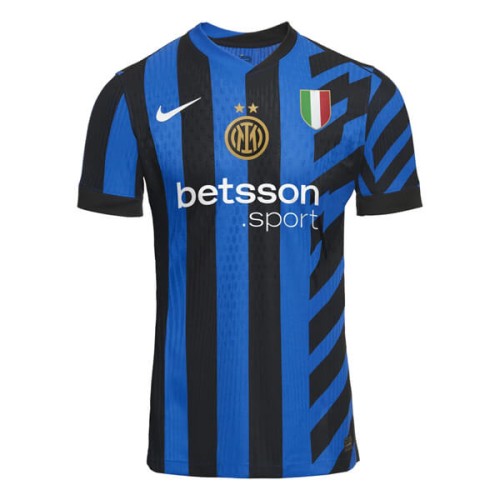 Inter Milan Home Player Version Football Shirt 24 25