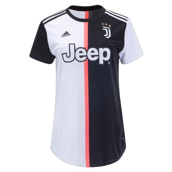 Juventus Home Women's Football Shirt 19 