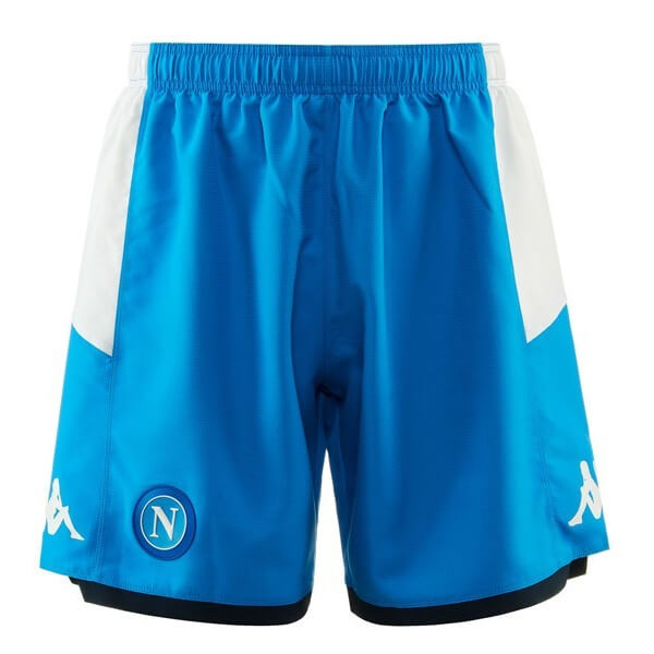 ssc napoli shorts