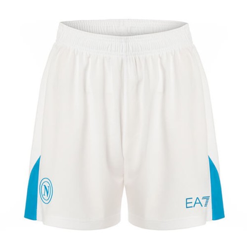 Napoli Home Football Shorts 24 25