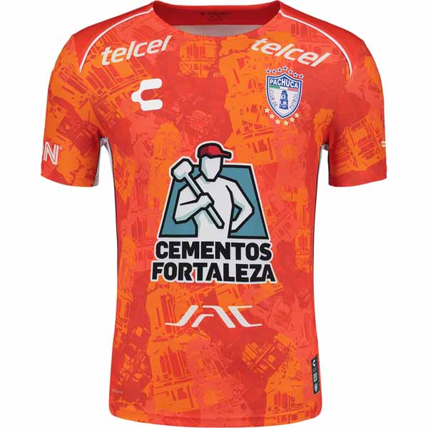 Pachuca Away Soccer Jersey 24 25