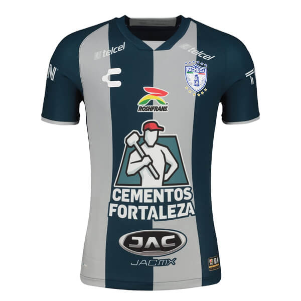 Pachuca Home Soccer Jersey 22/23 - SoccerLord