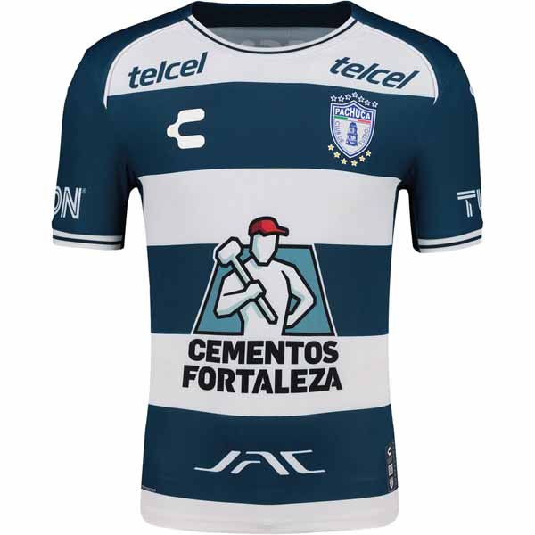 Pachuca Home Shirt 24 25