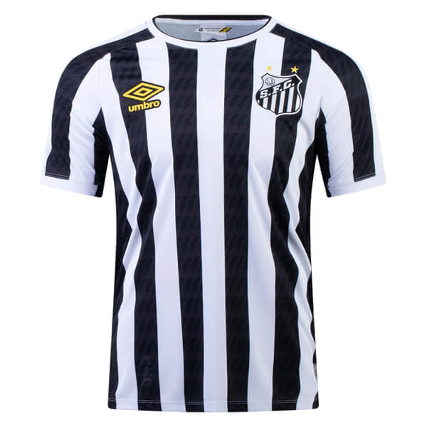 Santos Away Soccer Jersey 21/22 - SoccerLord