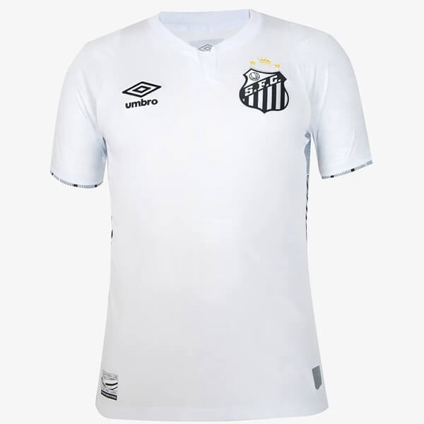 Santos Home Football Shirt 2024