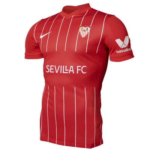 Sevilla Away Football Shirt 21/22 - SoccerLord