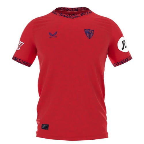 Sevilla Away Football Shirt 24 25
