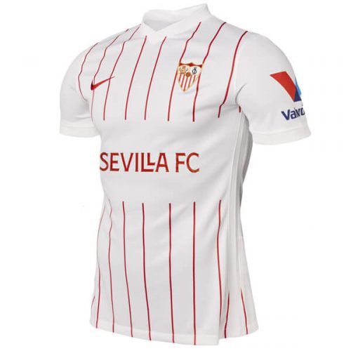 Sevilla Home Football Shirt 21 22 - Soccerlord