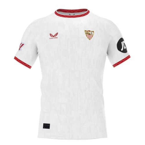 Sevilla Home Football Shirt 24 25