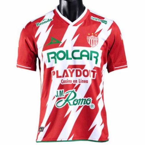 Necaxa Home Soccer Jersey 24 25