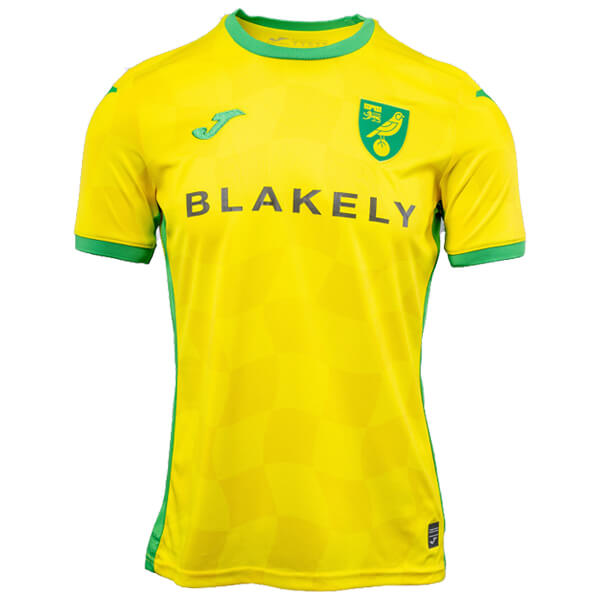 Jersey norwich city on sale