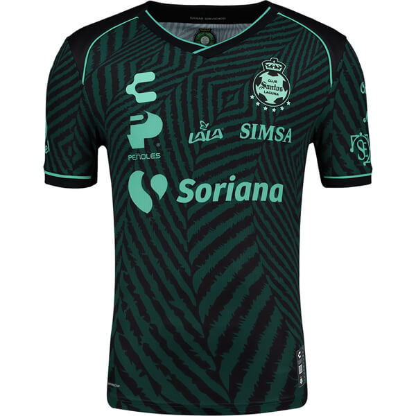 Santos Laguna Away Soccer Jersey 2024