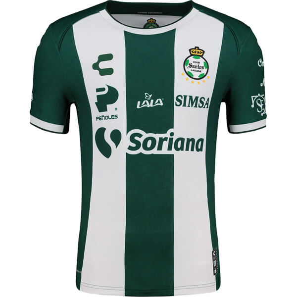 Santos Laguna Home Soccer Jersey 2024