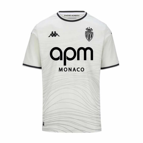 AS Monaco Third Football Shirt 24 25