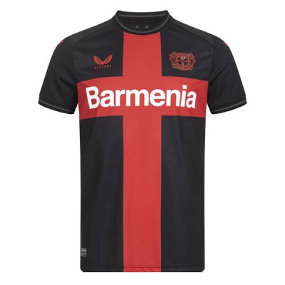 Bayer Leverkusen Home Football Shirt 23/24 - SoccerLord