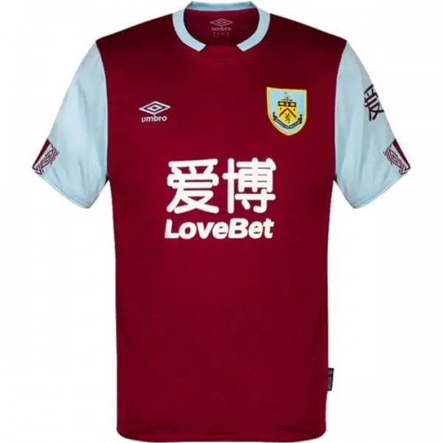 vintage burnley shirt