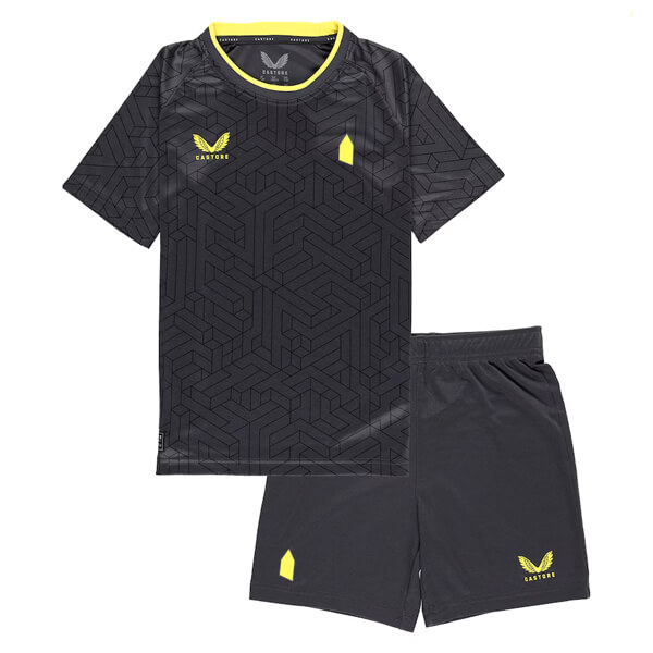 Everton Away Kids Kit 24 25