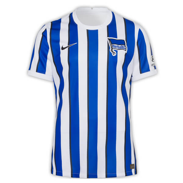 Hertha Berlin Home Football Shirt 20/21 - SoccerLord