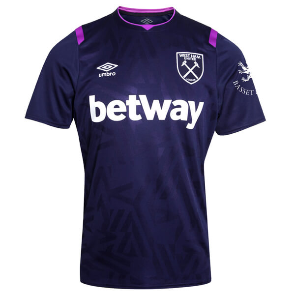 1992 west ham shirt