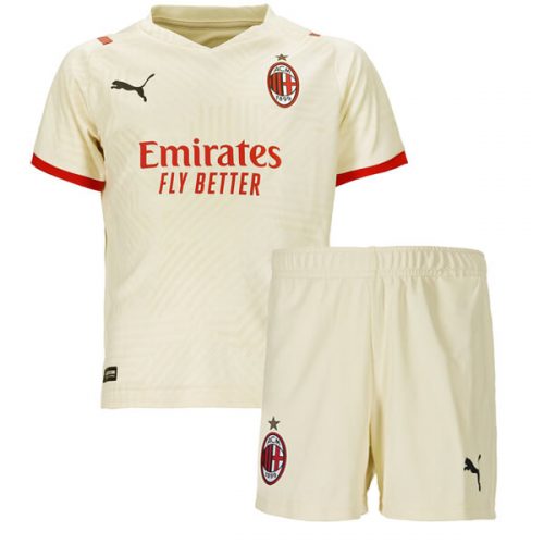 2021-2022 AC Milan Home Mini Kit (GULLIT 10)