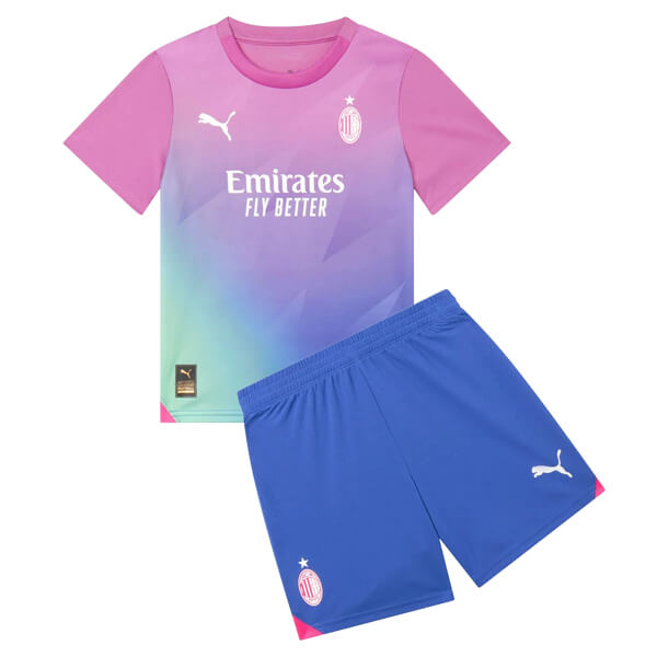 What is a Third Kit in Football?