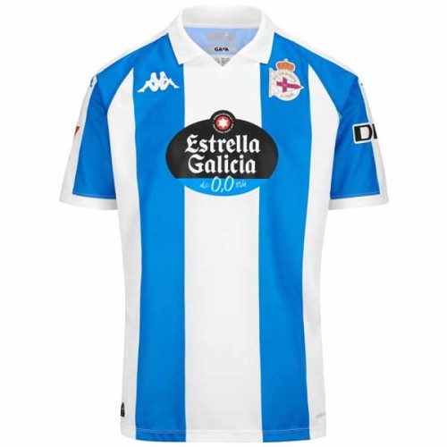 Deportivo La Coruna Home Football Shirt 24 25