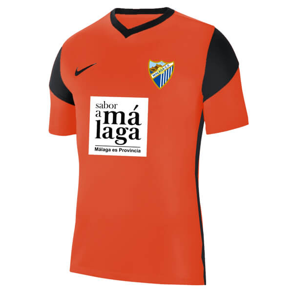 malaga fc kit