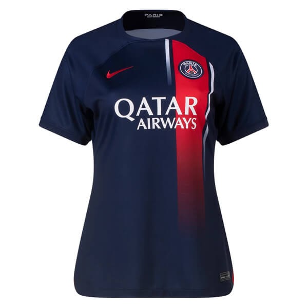 PSG Home Women's Football Shirt 23/24 - SoccerLord