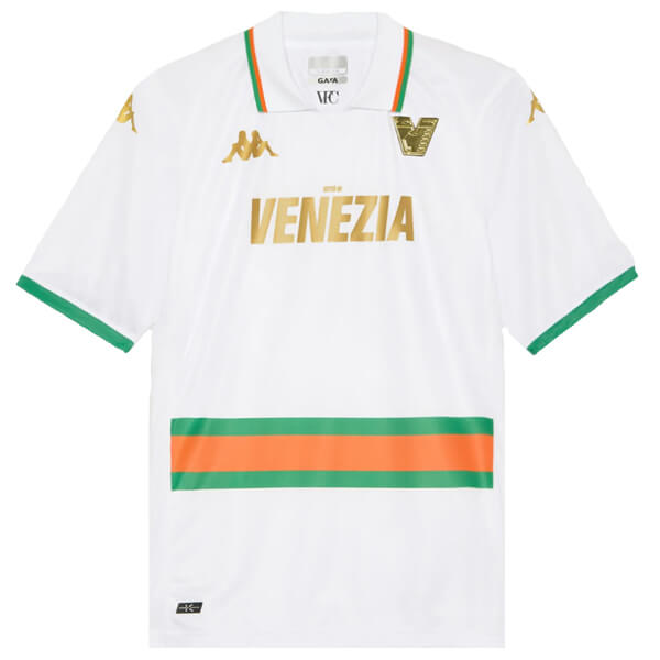 Venezia Away Football Shirt 23/24 - SoccerLord
